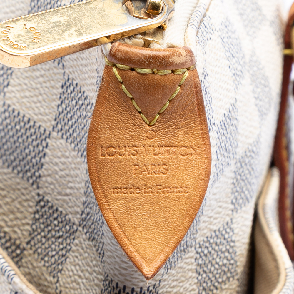 Pre-Loved Louis Vuitton Damier Azur Totally PM - Picture 5 of 7